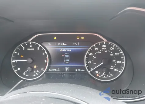 2016 Nissan Maxima 3.5 Sr from USA, damaged, VIN 1N4AA6AP6GC406668